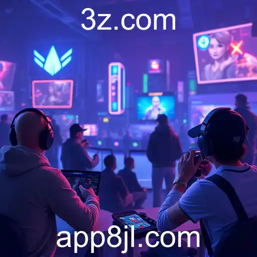 Digital Gaming Evolves: Exploring New Frontiers